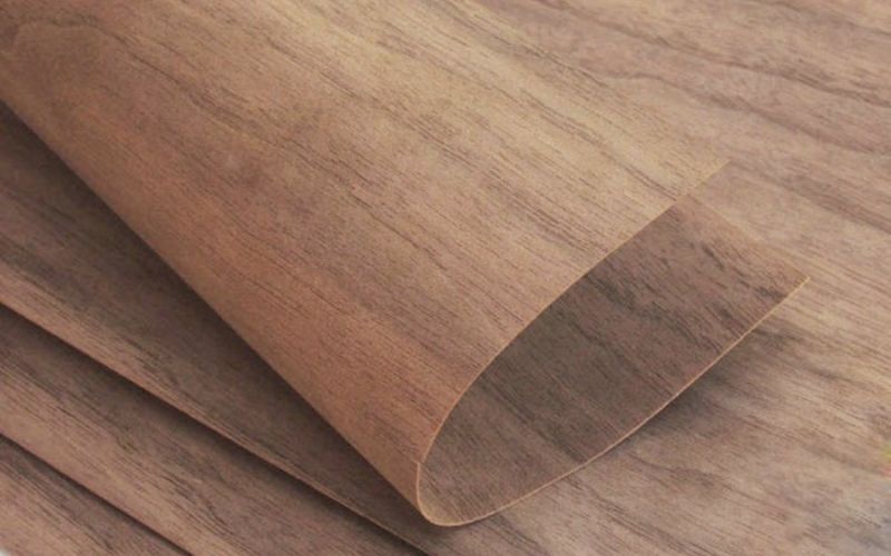 Kích thước tiêu chuẩn của ván gỗ lạng Veneer