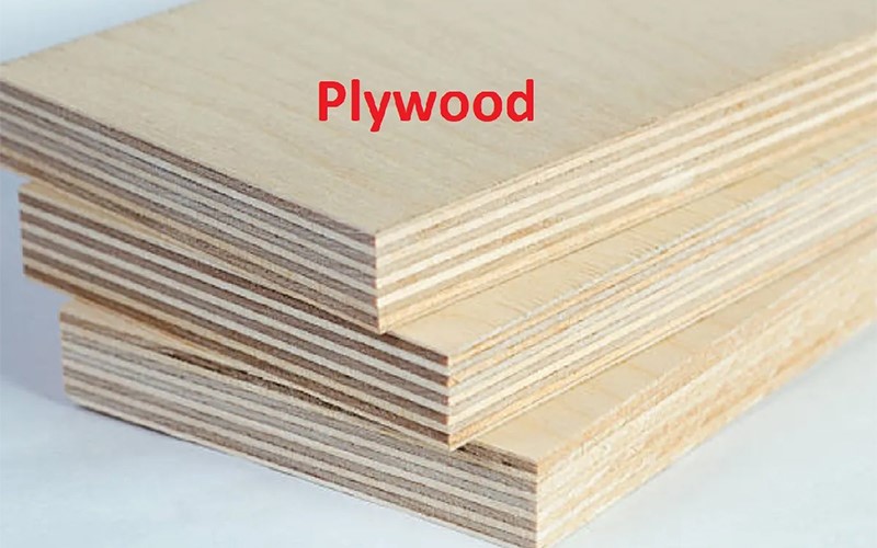 Ván gỗ ép công nghiệp Plywood