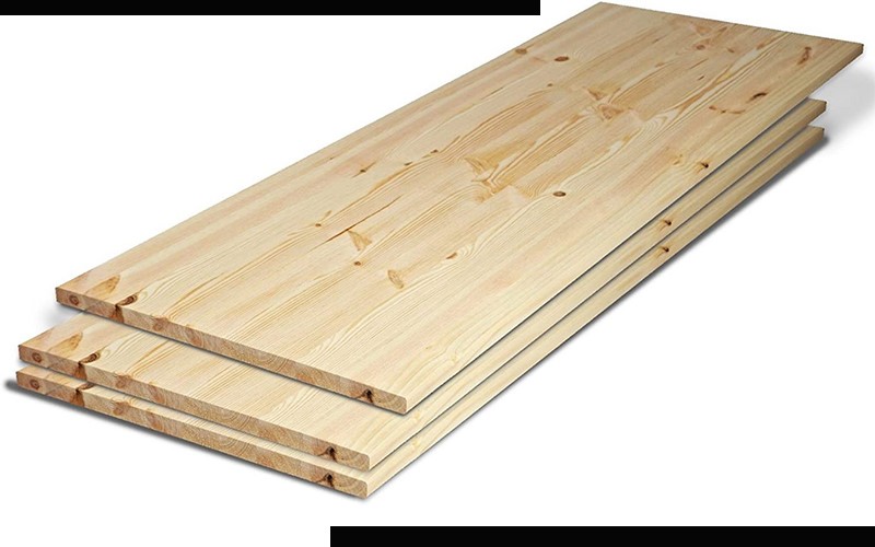 Các loại ván gỗ công nghiệp có khả năng chịu nước