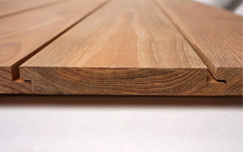 Đặc điểm cấu tạo của gỗ teak