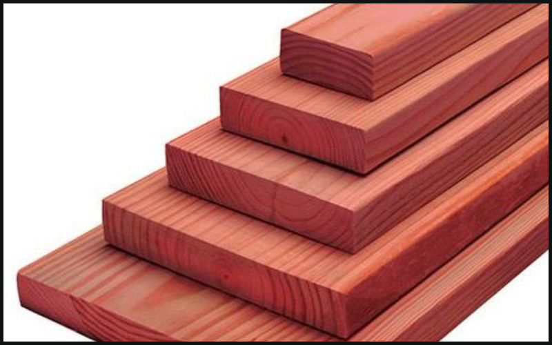 Gỗ chống cháy là gì? Công dụng và ứng dụng gỗ chống cháy trong xây dựng