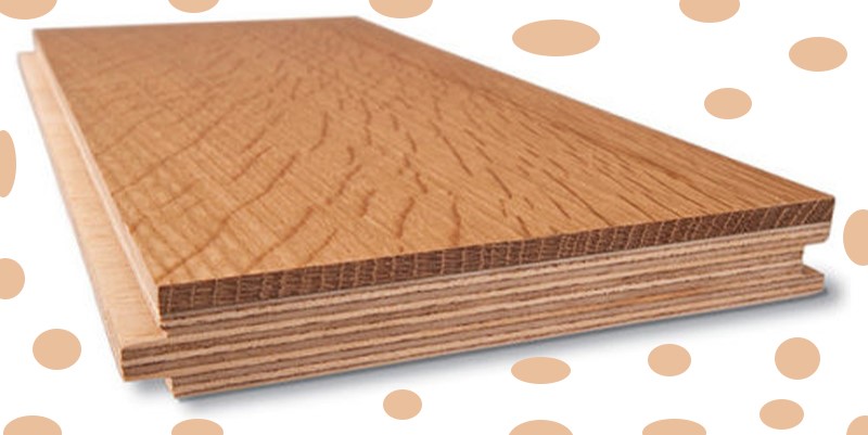 Sàn gỗ kỹ thuật là gì?