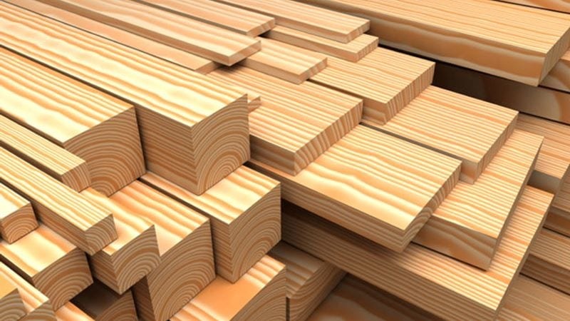 Công dụng của gỗ thông trong đời sống  