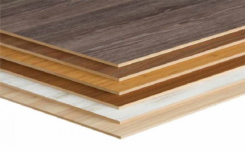 Cách xử lý gỗ acrylic