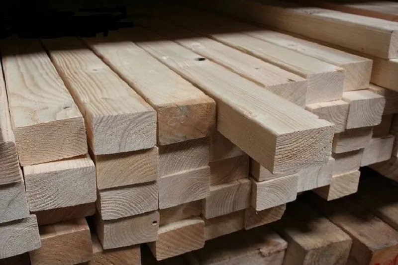 Quy trình sản xuất gỗ cao su thanh ghép 