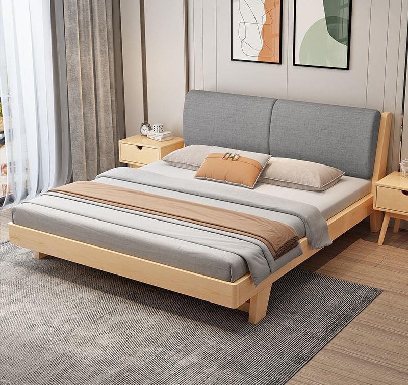 Lưu ý khi chọn mua các mẫu giường gỗ đẹp