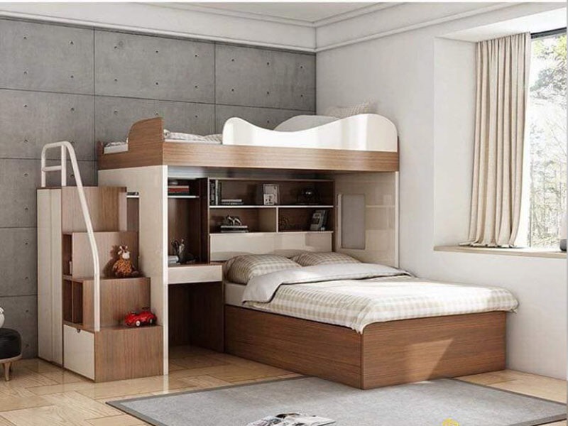 Lưu ý khi chọn mua các mẫu giường gỗ đẹp