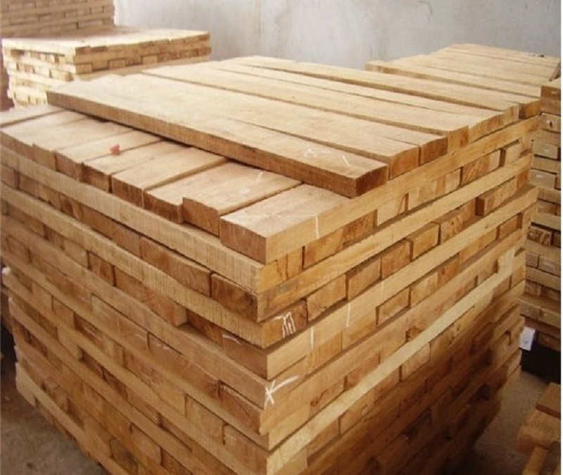 Đặc điểm của gỗ acacia