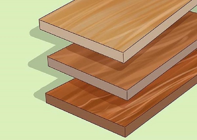 Cách xử lý gỗ acacia