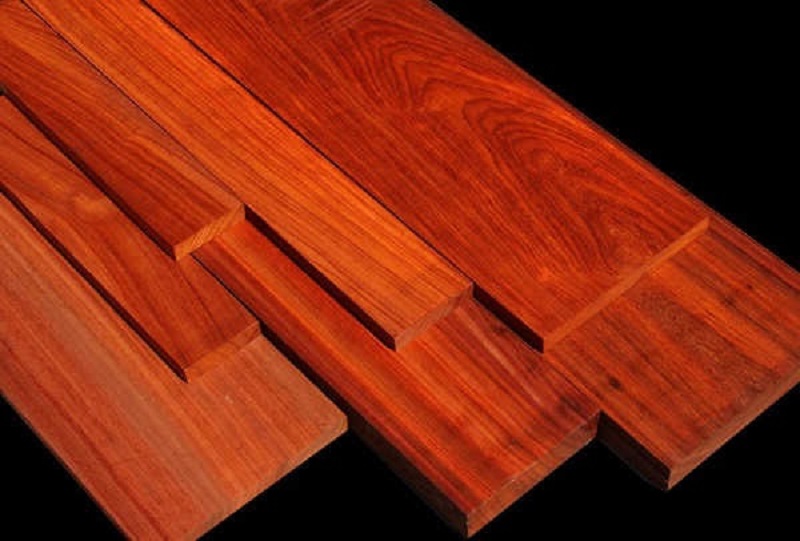 Đặc điểm của gỗ nu hương