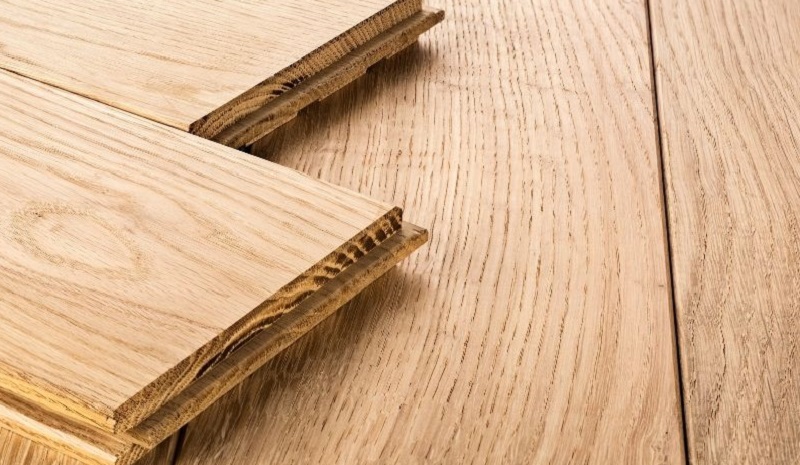 Cách xử lý gỗ sồi nga