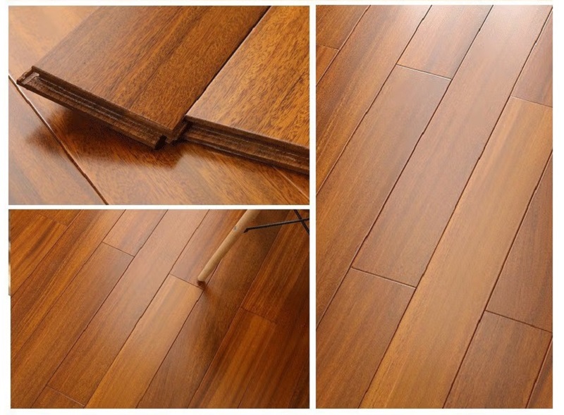 Các loại sàn gỗ công nghiệp phổ biến