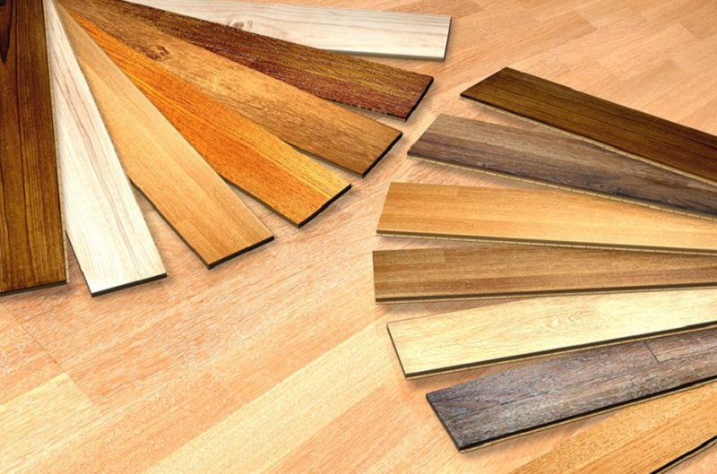 Ưu điểm của sàn gỗ công nghiệp: