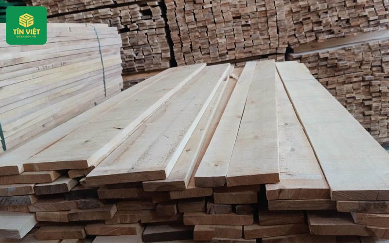 Đơn vị cung cấp gỗ chất lượng giá tốt tại HCM