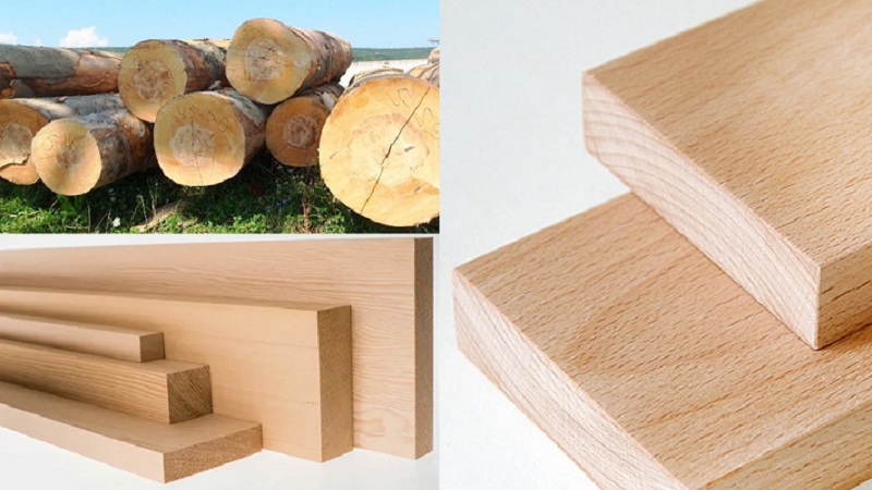 Đơn vị cung cấp gỗ giá tốt chất lượng tại HCM 