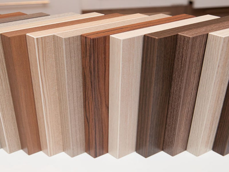 Ứng dụng của gỗ công nghiệp chống nước vào thiết kế nội thất