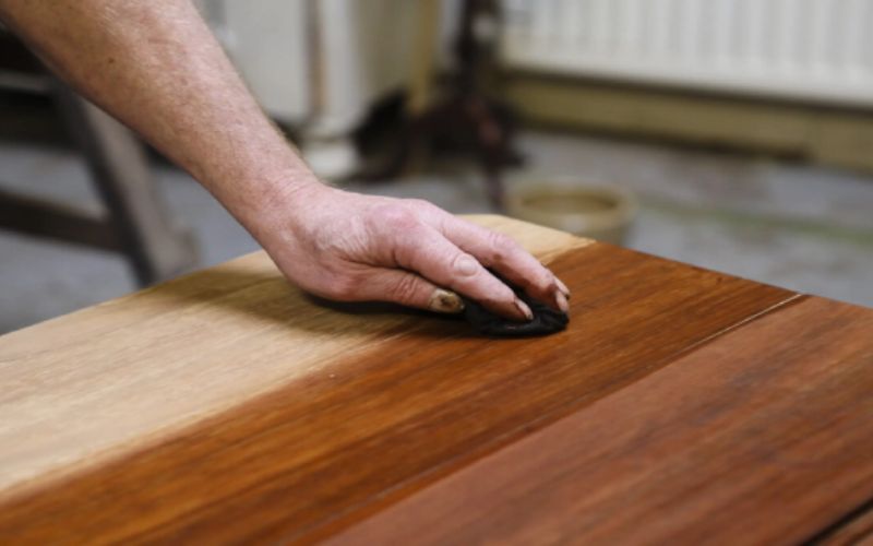 Các loại sơn cho gỗ công nghiệp phổ biến