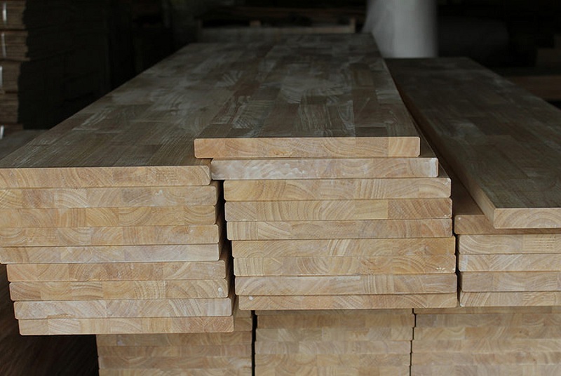 Chiều dài của ván gỗ lát sàn 