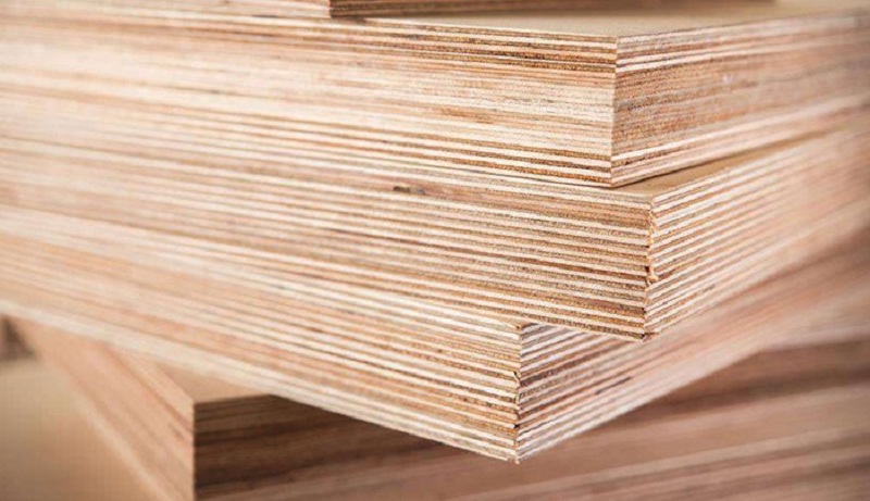 Phân biệt gỗ công nghiệp: Plywood