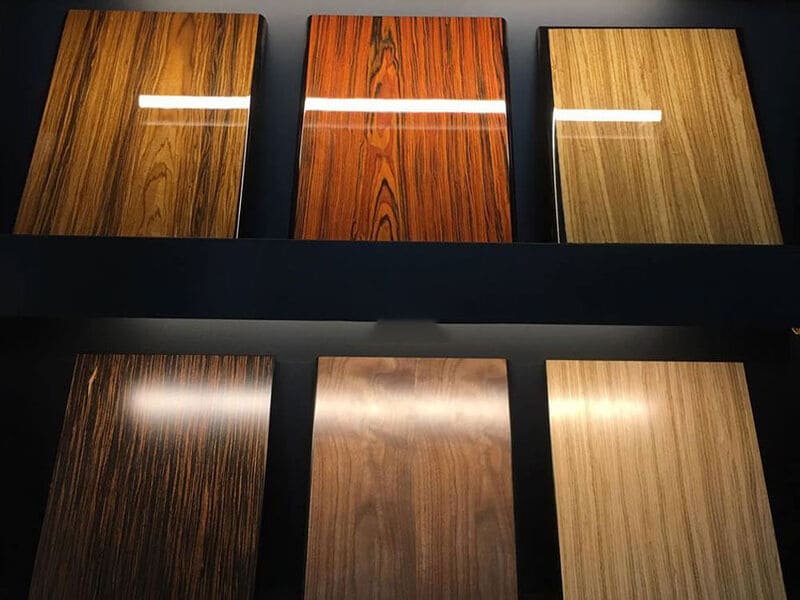   Các loại sơn PU phủ gỗ công nghiệp trên thị trường hiện nay