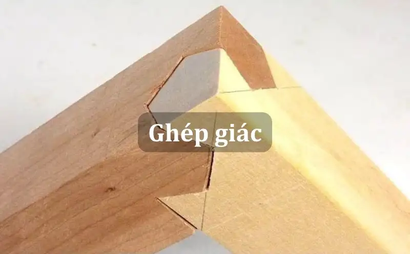 Ghép giác