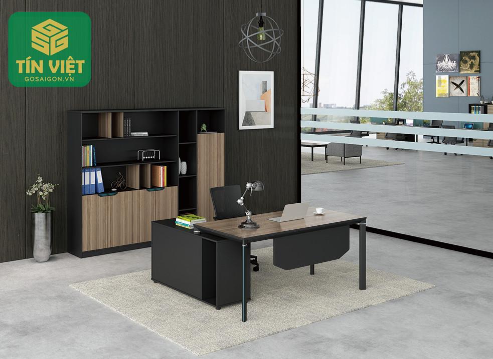 Nội thất văn phòng - Ván MFC chống ẩm