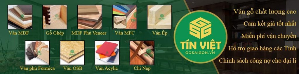 CÔNG TY TNHH GỖ SÀI GÒN TÍN VIỆT
