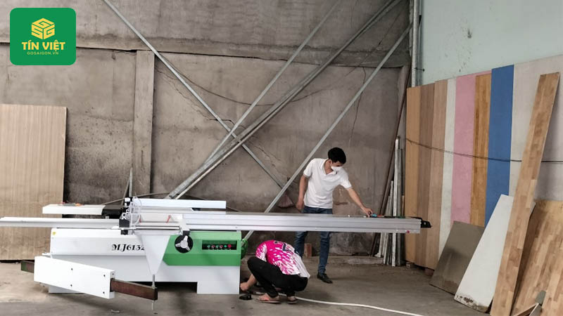 CÔNG TY TNHH GỖ SÀI GÒN TÍN VIỆT