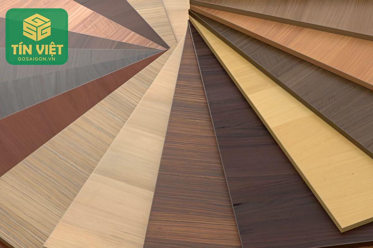 Bảng báo giá ván MFC chống ẩm giá tốt nhất 2025