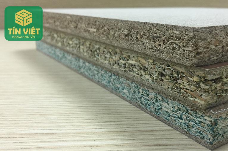 Kích thước phổ biến ván MFC chống ẩm