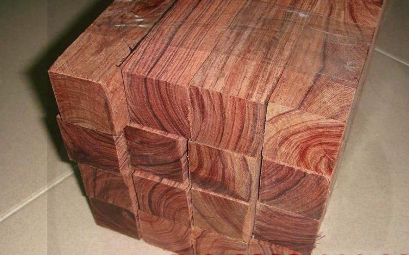 Cách chọn mua gỗ cẩm lai tốt chất lượng