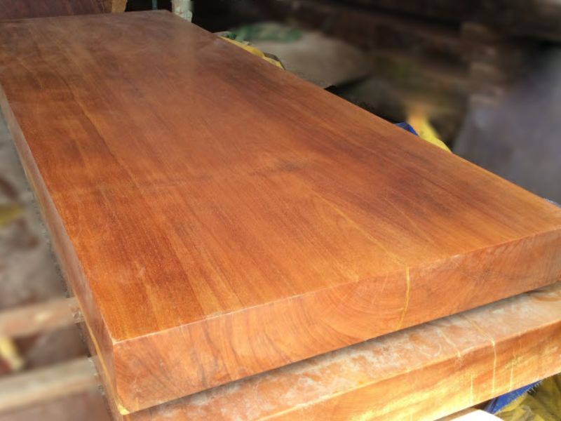 Cách tính khối gỗ xẻ