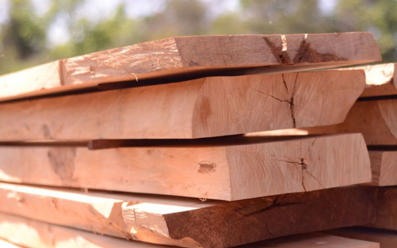 So sánh gỗ thịt và gỗ công nghiệp