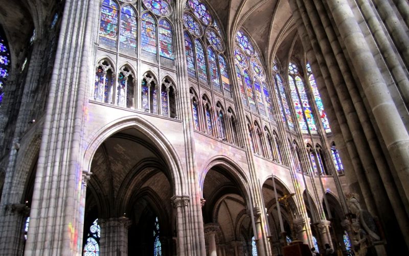 Nguồn gốc và lịch sử ra đời kiến trúc Gothic