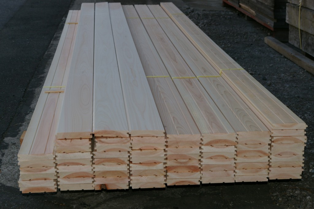 Các đặc điểm nổi bật của gỗ Hinoki