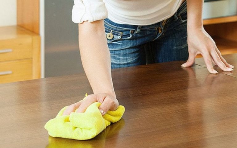 4 cách vệ sinh gỗ công nghiệp sạch bóng như mới và cách bảo quản gỗ ...