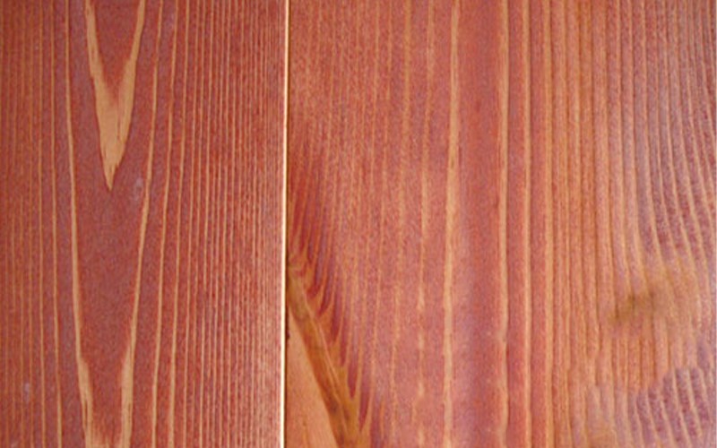 Đặc điểm cấu tạo của gỗ thông đỏ