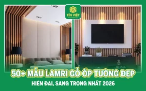 mẫu lamri gỗ