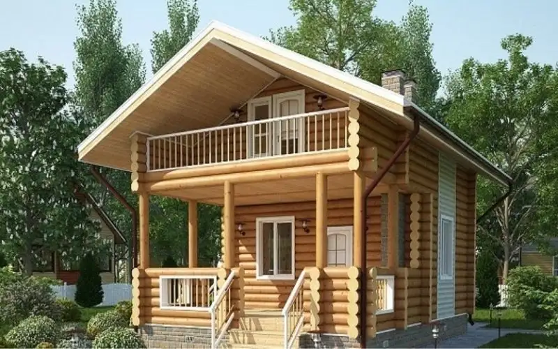 Mẫu nhà lắp ghép giúp rút ngắn thời gian thi công