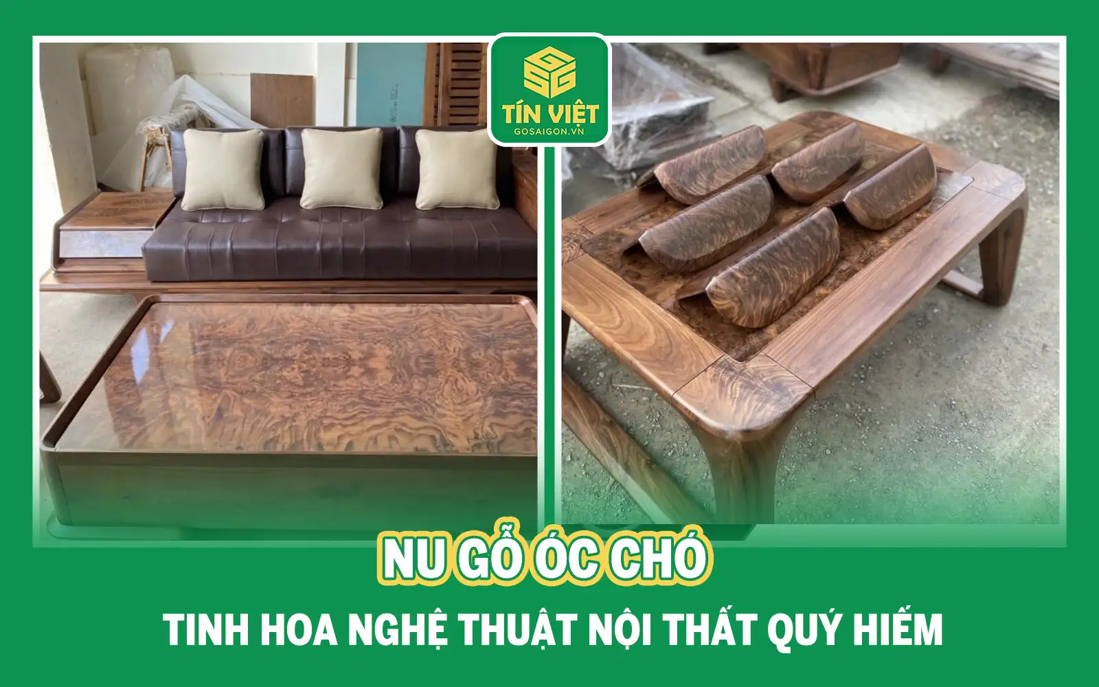 Nu gỗ óc chó