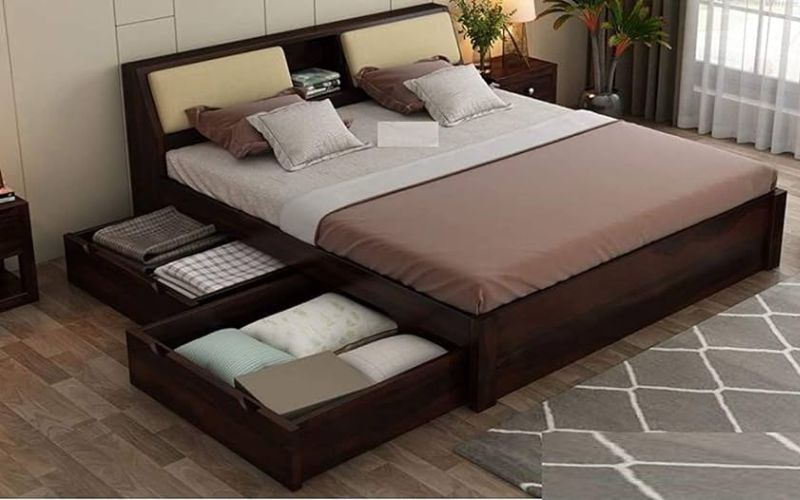 Tiêu chí lựa chọn giường ngủ gỗ MDF