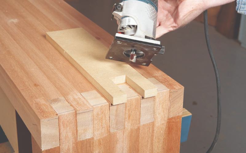 Quy trình sản xuất gỗ ghép thanh giá rẻ