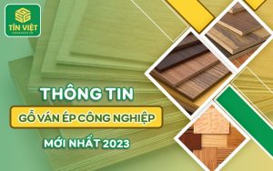 gỗ ván ép công nghiệp