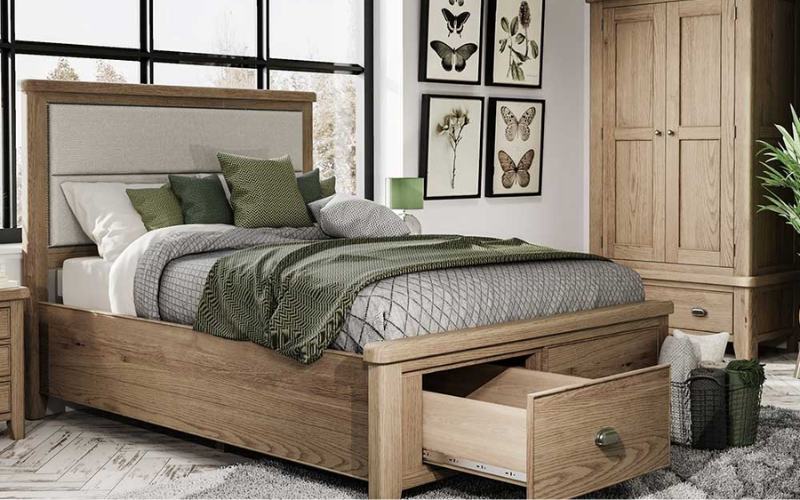 50+ mẫu giường gỗ okal cho nội thất phòng ngủ