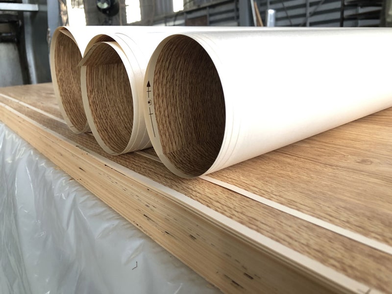 Ứng dụng gỗ công nghiệp phủ Melamine, Laminate, Acrylic, Veneer