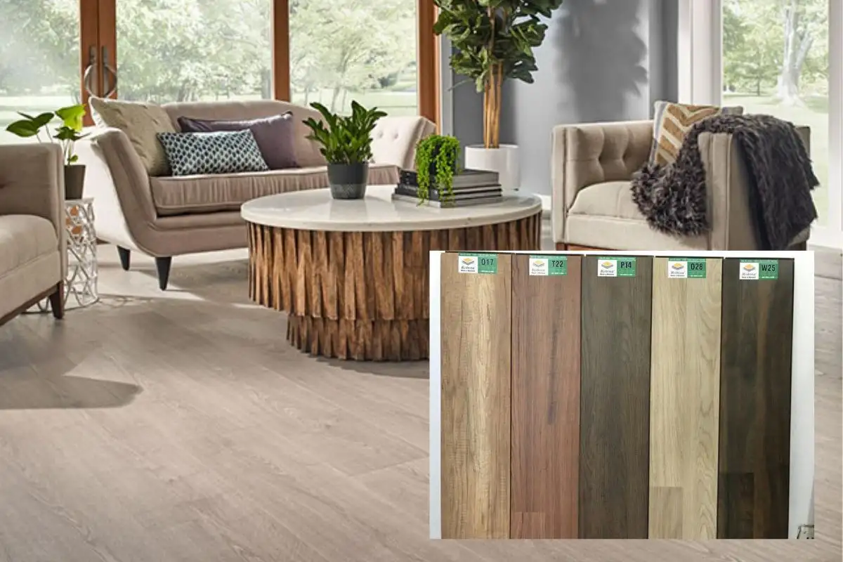 Sàn gỗ công nghiệp Robina (Malaysia)