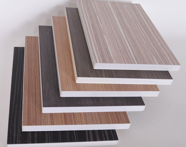 Ván plywood phủ melamine chống ẩm