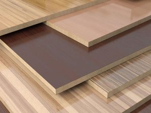 Ván gỗ MDF phủ Melamine