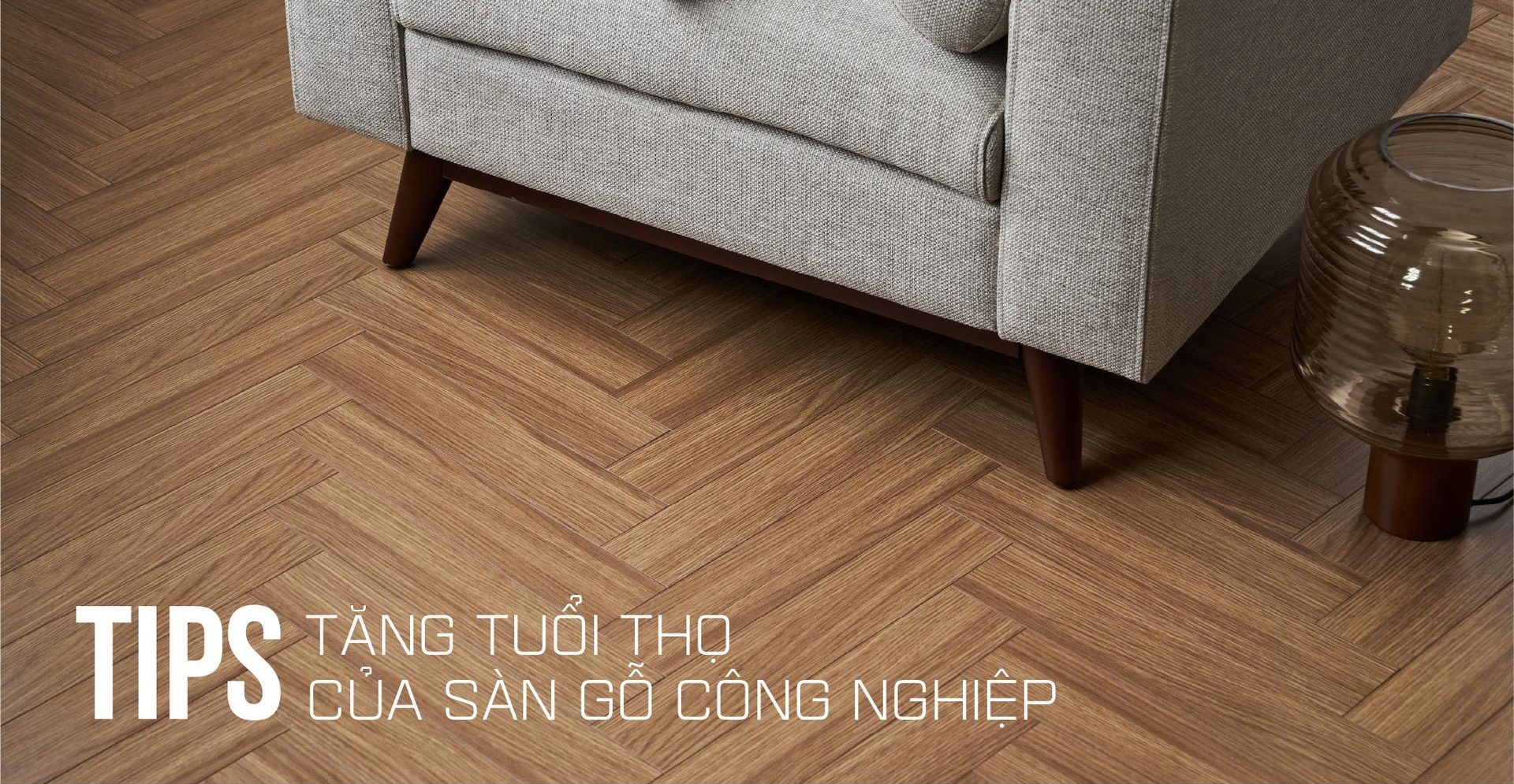 Mẹo tăng tuổi thọ của gỗ công nghiệp