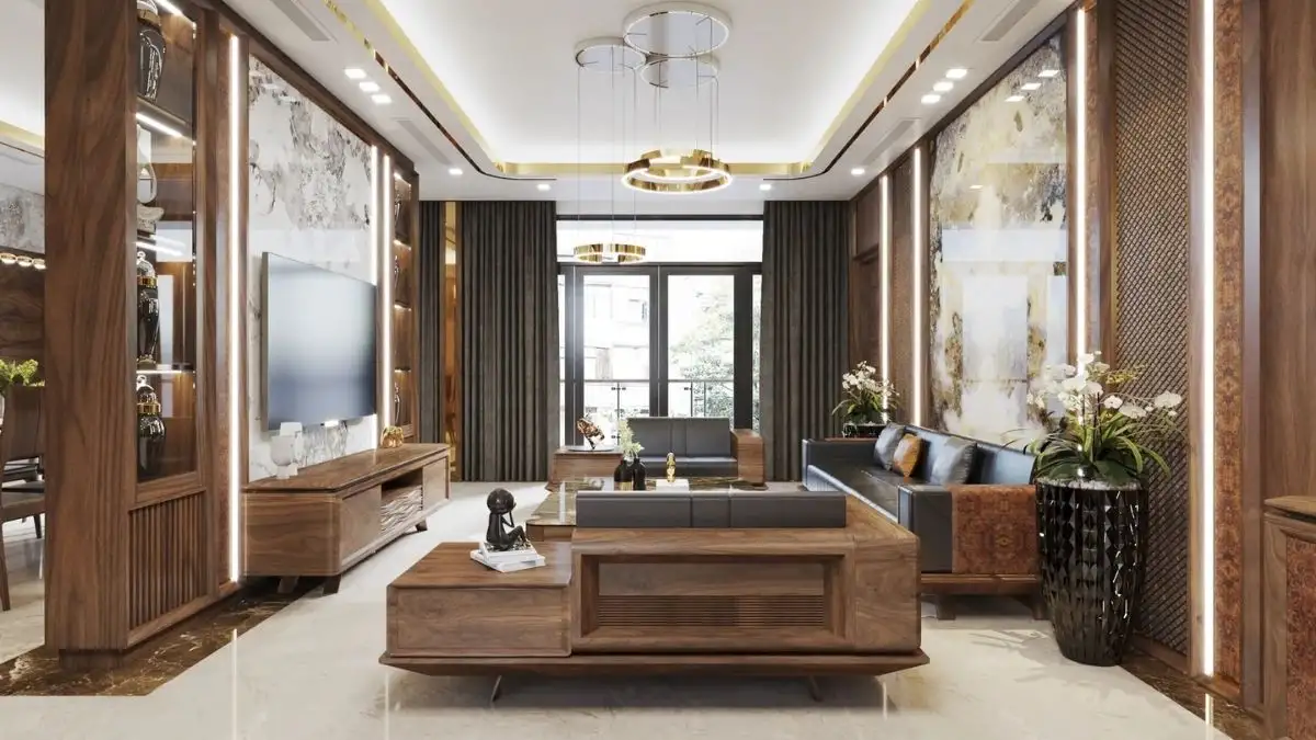 Nu gỗ óc chó quý hiếm